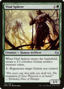 Vital Splicer (MM3-145) [Modern Masters 2017]
