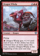 Dragon Whelp (DMU-120) [Dominaria United]