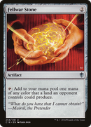 Fellwar Stone (C16-254) [Commander 2016]