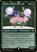 Hardy of Myra's Marvels (Showcase) (UNF-252) [Unfinity]