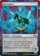 Pet Project (UST-198) (Borderless) [Unstable]