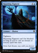 Haunting Figment (DMU-053) [Dominaria United]