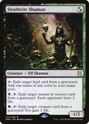 Deathrite Shaman (EMA-215) [Eternal Masters] Foil