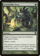 Irresistible Prey (ROE-188) [Rise of the Eldrazi] Foil