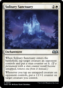 Solitary Sanctuary (WOE-030) [Wilds of Eldraine]