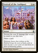 Festival of the Guildpact (RAV-017) [Ravnica: City of Guilds]