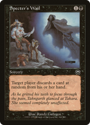 Specter's Wail (MMQ-164) [Mercadian Masques] Foil