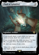 Phial of Galadriel (Extended Art) (LTR-382) [The Lord of the Rings: Tales of Middle-earth]