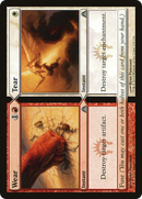 Wear // Tear (DGM-135) [Dragon's Maze] Foil