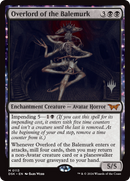 Overlord of the Balemurk (PPDSK-113) [Promo Pack: Duskmourn: House of Horror Promos]