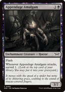 Appendage Amalgam (DSK-083) [Duskmourn: House of Horror] Foil