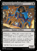 Marionette Apprentice (MH3-100) [Modern Horizons 3]