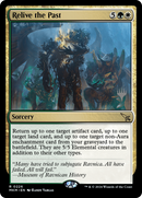 Relive the Past (PPMKM-226) [Promo Pack: Murders at Karlov Manor Promos]