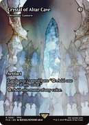 Crystal of Altar Cave - Chromatic Lantern (Showcase) (FCA-061) (Borderless) [FINAL FANTASY: Through the Ages] Foil