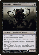 Faceless Devourer (TSP-108) [Time Spiral] Foil