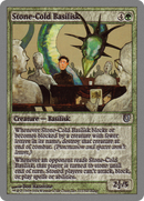 Stone-Cold Basilisk (UNH-112) [Unhinged]