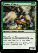 Eternal Witness (PZ1-076) [Legendary Cube Prize Pack] Foil