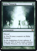 Helix Pinnacle (PLST-EVE-68) [The List] Foil