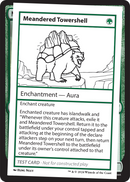 Meandered Towershell [Mystery Booster 2]