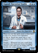 Osgood, Operation Double (WHO-191) [Doctor Who] Foil