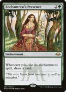 Enchantress's Presence (MH2-283) [Modern Horizons 2] Foil
