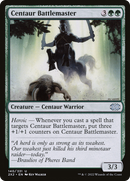 Centaur Battlemaster (2X2-140) [Double Masters 2022] Foil