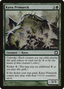 Kavu Primarch (FUT-128) [Future Sight]