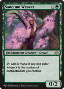 Sanctum Weaver (J21-627) [Jumpstart: Historic Horizons]