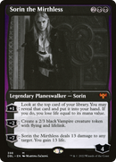 Sorin the Mirthless (DBL-398) [Innistrad: Double Feature] Foil