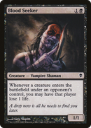 Blood Seeker (ZEN-080) [Zendikar] Foil