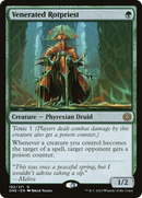 Venerated Rotpriest (ONE-192) [Phyrexia: All Will Be One]