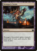 Xenagos's Scorn (HERO-012) [Defeat a God]