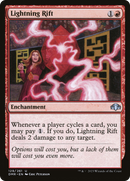 Lightning Rift (DMR-129) [Dominaria Remastered]