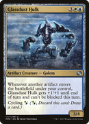 Glassdust Hulk (MM2-177) [Modern Masters 2015] Foil