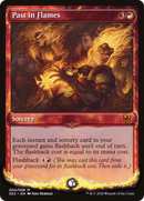 Past in Flames (SS3-004) [Signature Spellbook: Chandra]