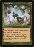 Exploration (Retro Frame) (DMR-339) [Dominaria Remastered]