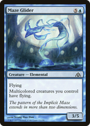 Maze Glider (DGM-013) [Dragon's Maze] Foil