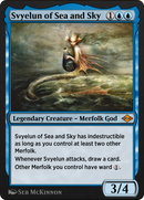 Svyelun of Sea and Sky (J21-259) [Jumpstart: Historic Horizons]