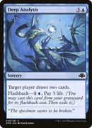 Deep Analysis (DMR-046) [Dominaria Remastered]