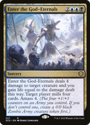 Enter the God-Eternals (SCD-227) [Starter Commander Decks]