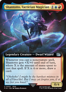 Shantotto, Tactician Magician (Extended Art) (FIN-507) [FINAL FANTASY] Foil