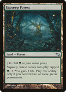 Sapseep Forest (SHM-279) [Shadowmoor]