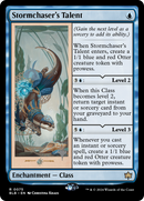 Stormchaser's Talent (PPBLB-075) [Promo Pack: Bloomburrow Promos]