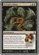 Zzzyxas's Abyss (UNH-070) [Unhinged]