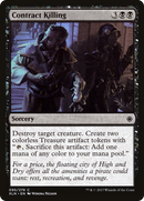 Contract Killing (XLN-095) [Ixalan]