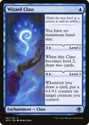 Wizard Class (AFR-081) [Adventures in the Forgotten Realms] Foil