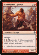 Ill-Tempered Cyclops (THS-125) [Theros]