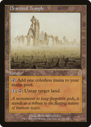 Deserted Temple (ODY-320) [Odyssey]