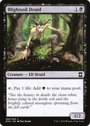 Blightsoil Druid (EMA-080) [Eternal Masters] Foil
