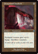 Demonmail Hauberk (Retro Frame) (INR-442) [Innistrad Remastered]